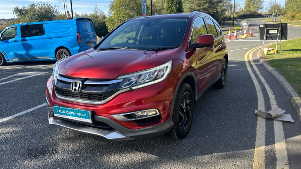 Honda CR-V 1.6 i-DTEC SE Plus 5dr 2WD [Nav] Diesel Estate - Image 43