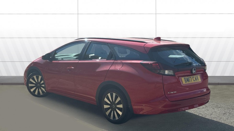 Honda Civic Tourer 1.8 i-VTEC SE Plus 5dr Auto Petrol Estate - Image 2