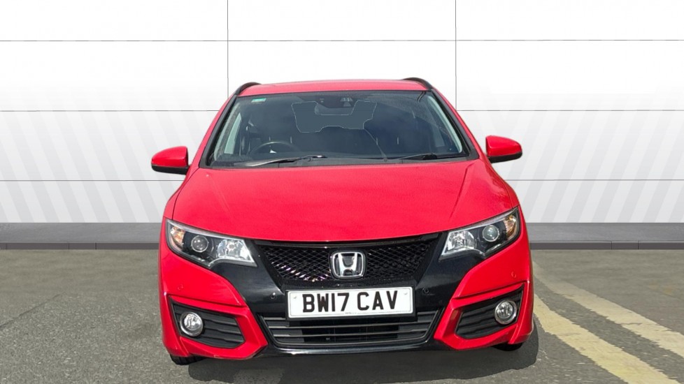 Honda Civic Tourer 1.8 i-VTEC SE Plus 5dr Auto Petrol Estate - Image 3