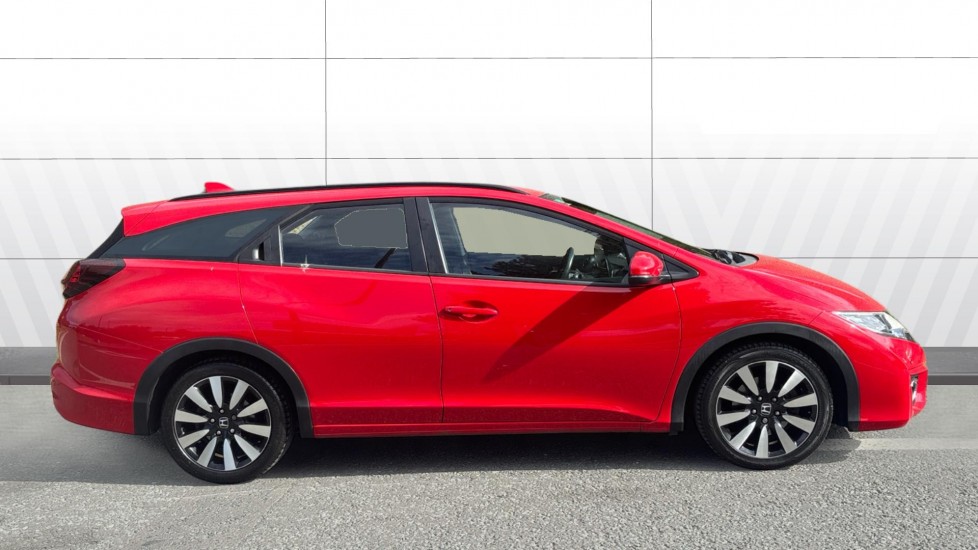 Honda Civic Tourer 1.8 i-VTEC SE Plus 5dr Auto Petrol Estate - Image 5
