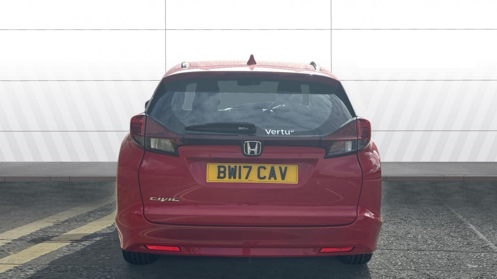 Honda Civic Tourer 1.8 i-VTEC SE Plus 5dr Auto Petrol Estate - Image 6
