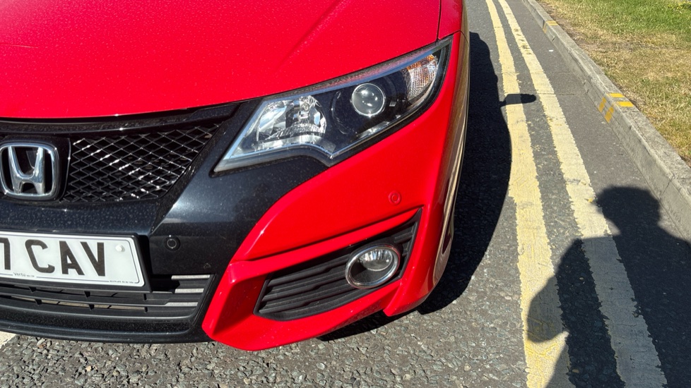 Honda Civic Tourer 1.8 i-VTEC SE Plus 5dr Auto Petrol Estate - Image 40