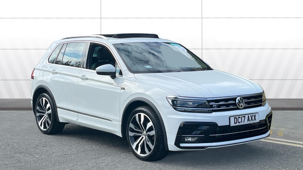 Volkswagen Tiguan 2.0 TDi 150 4Motion R-Line 5dr DSG Diesel Estate - Image 1