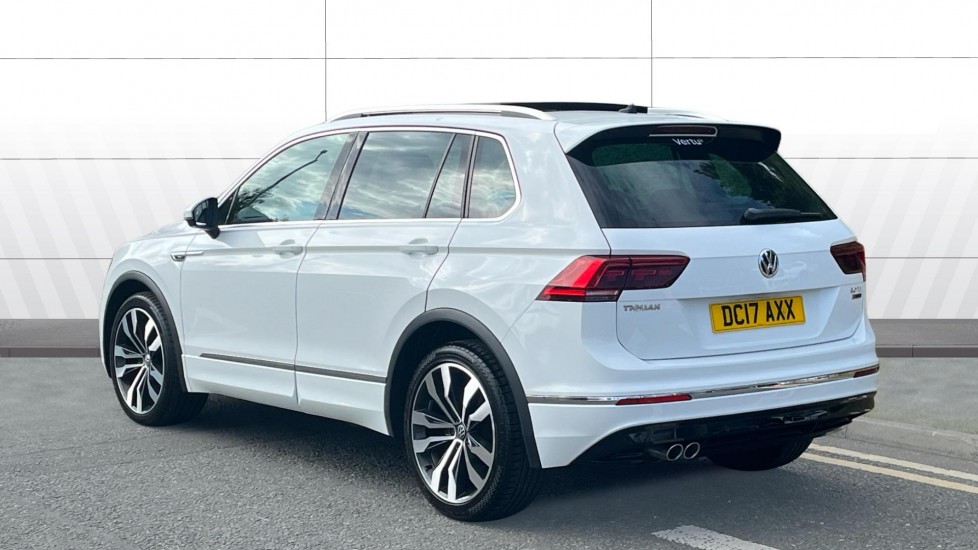 Volkswagen Tiguan 2.0 TDi 150 4Motion R-Line 5dr DSG Diesel Estate - Image 2