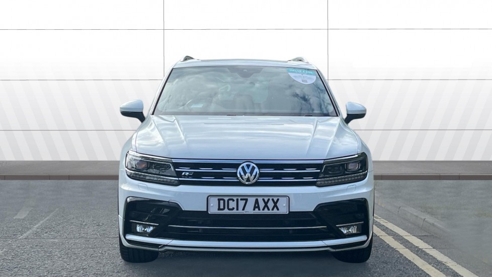 Volkswagen Tiguan 2.0 TDi 150 4Motion R-Line 5dr DSG Diesel Estate - Image 3