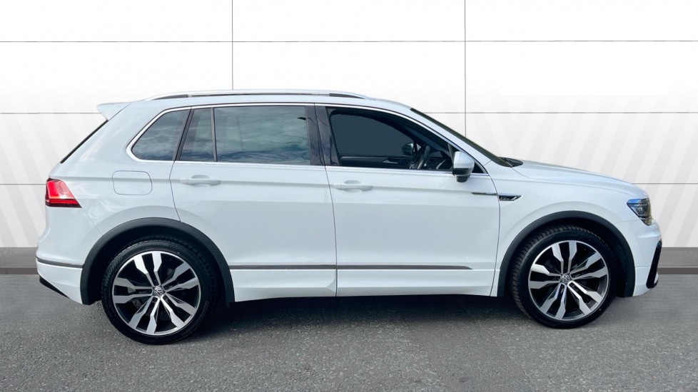 Volkswagen Tiguan 2.0 TDi 150 4Motion R-Line 5dr DSG Diesel Estate - Image 5