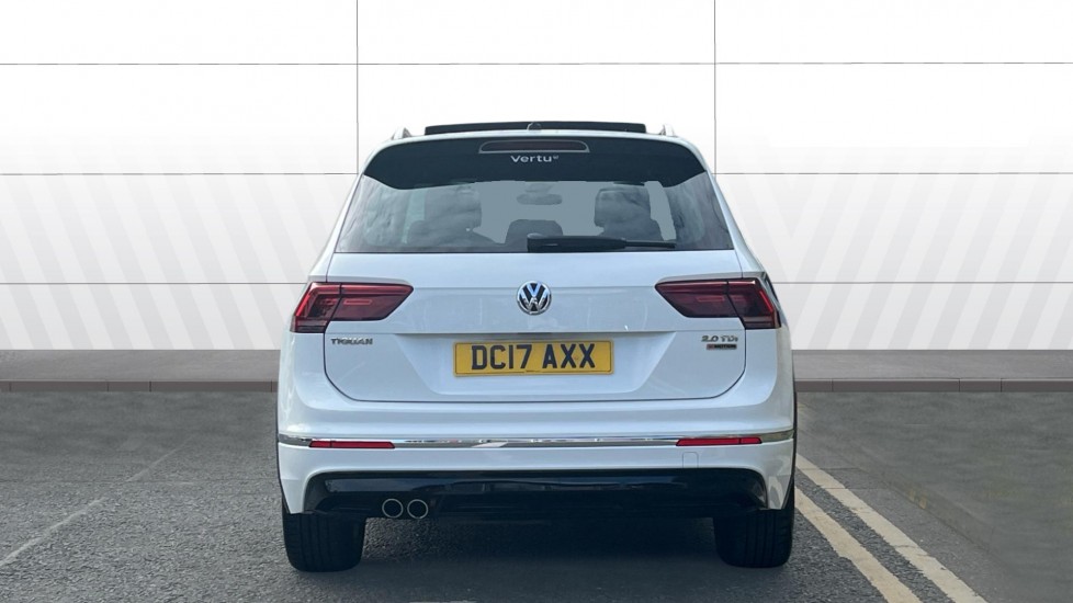 Volkswagen Tiguan 2.0 TDi 150 4Motion R-Line 5dr DSG Diesel Estate - Image 6