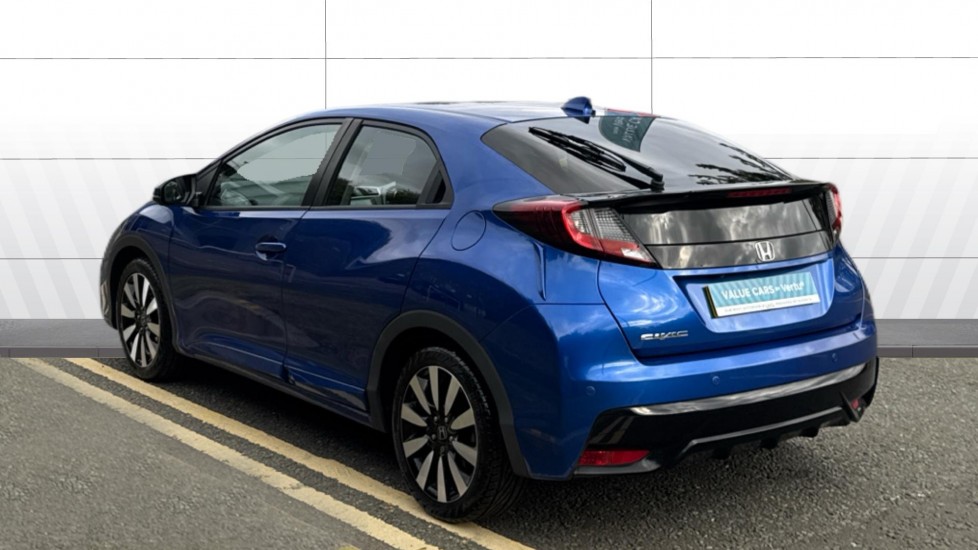 Honda Civic 1.8 i-VTEC SE Plus 5dr Petrol Hatchback - Image 2