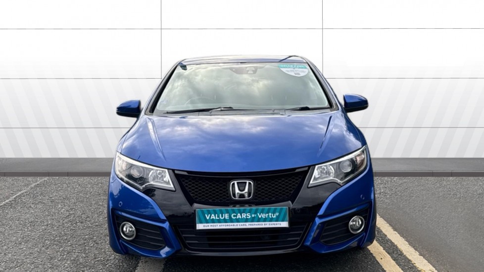 Honda Civic 1.8 i-VTEC SE Plus 5dr Petrol Hatchback - Image 3