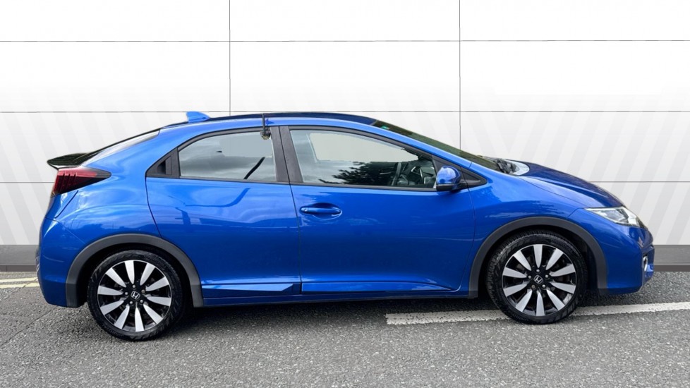 Honda Civic 1.8 i-VTEC SE Plus 5dr Petrol Hatchback - Image 5