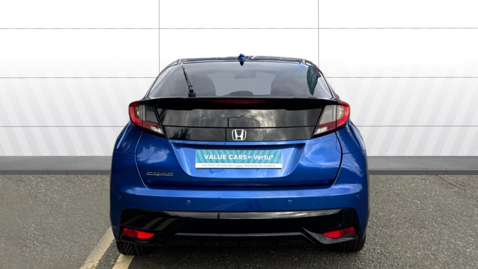 Honda Civic 1.8 i-VTEC SE Plus 5dr Petrol Hatchback - Image 6