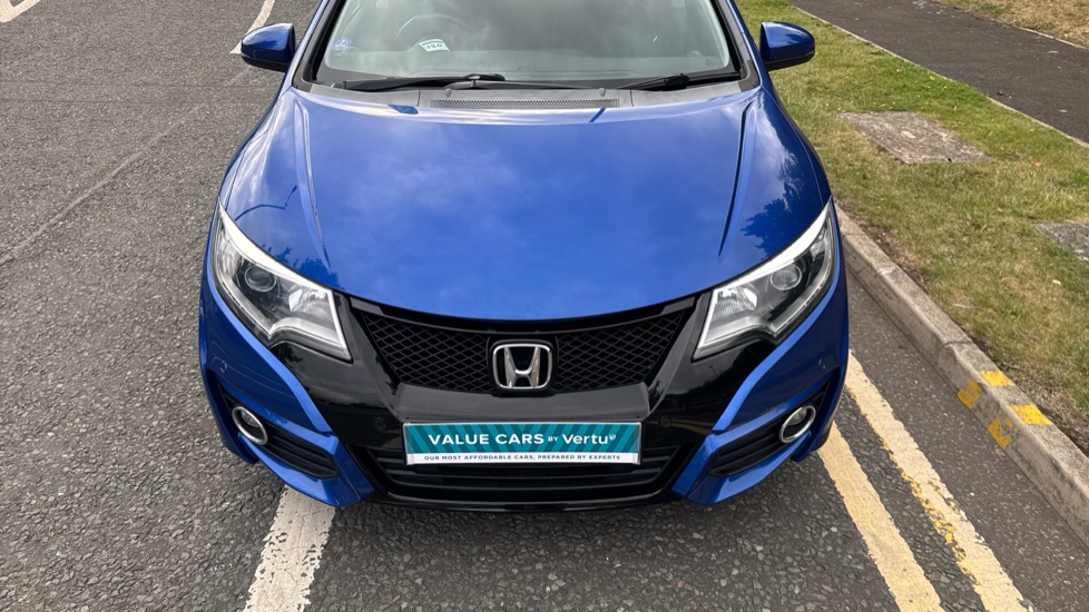Honda Civic 1.8 i-VTEC SE Plus 5dr Petrol Hatchback - Image 8