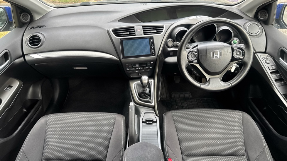 Honda Civic 1.8 i-VTEC SE Plus 5dr Petrol Hatchback - Image 10