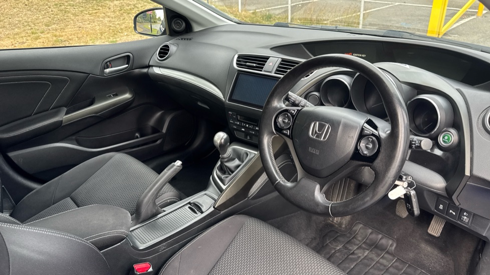 Honda Civic 1.8 i-VTEC SE Plus 5dr Petrol Hatchback - Image 11