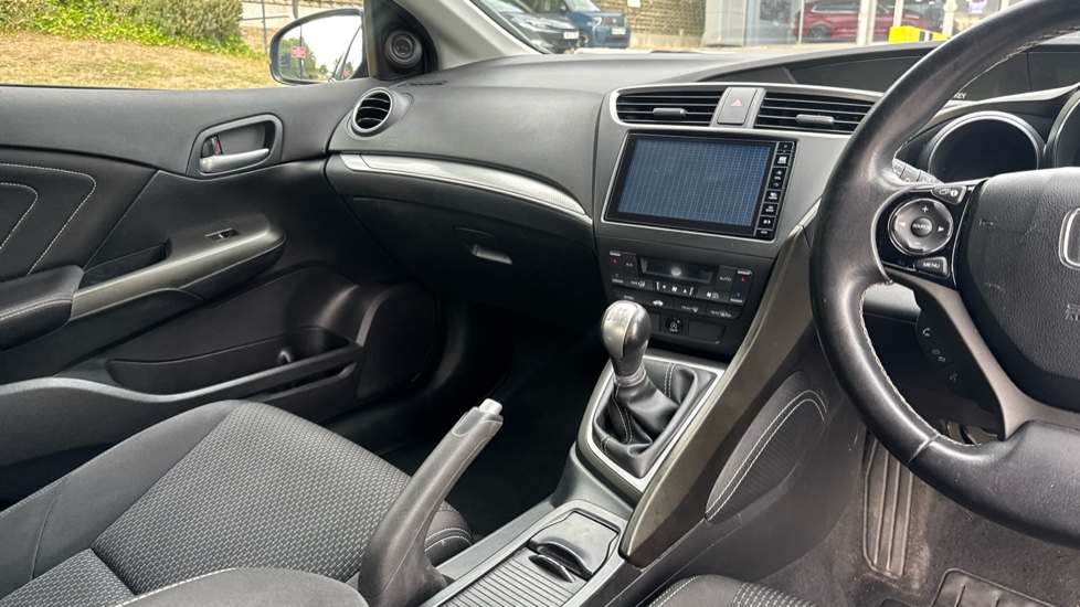 Honda Civic 1.8 i-VTEC SE Plus 5dr Petrol Hatchback - Image 14