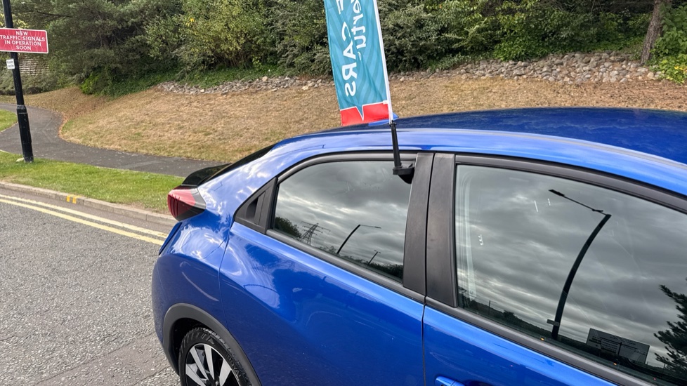 Honda Civic 1.8 i-VTEC SE Plus 5dr Petrol Hatchback - Image 21