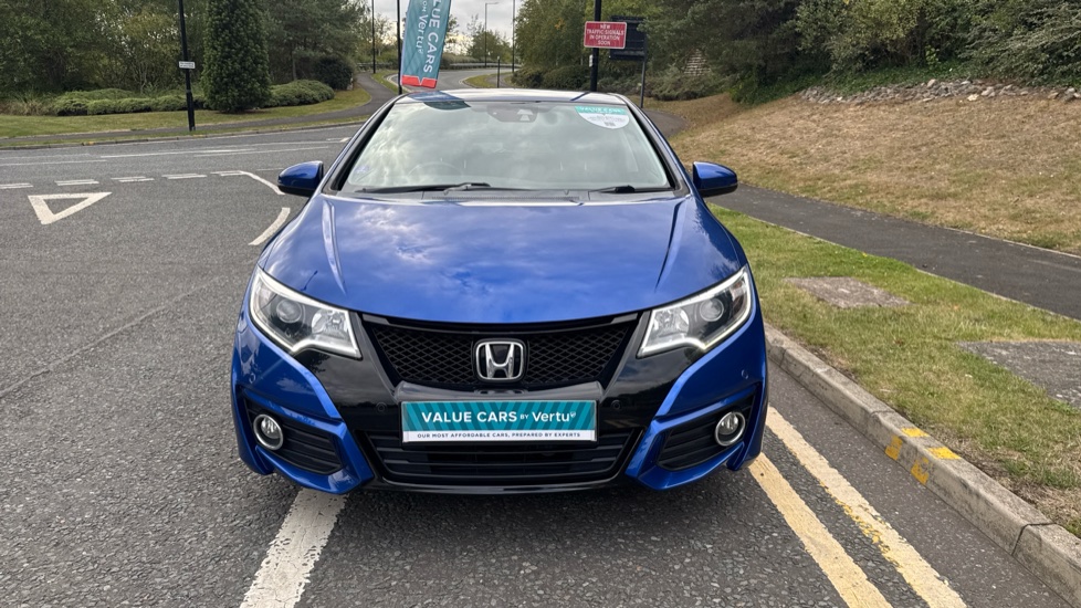 Honda Civic 1.8 i-VTEC SE Plus 5dr Petrol Hatchback - Image 24