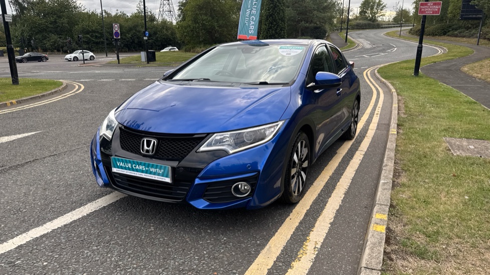 Honda Civic 1.8 i-VTEC SE Plus 5dr Petrol Hatchback - Image 25
