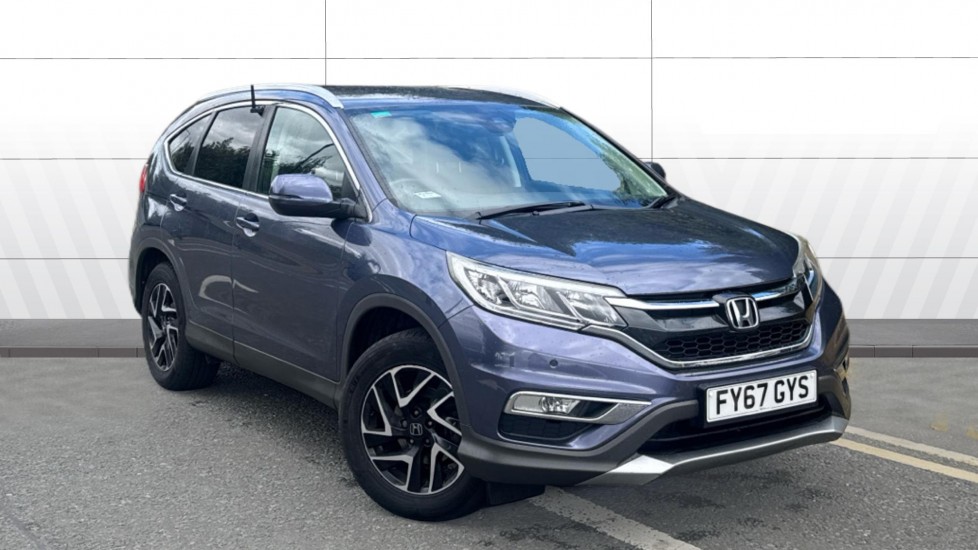 Honda CR-V 2.0 i-VTEC SE Plus 5dr Auto [Nav] Petrol Estate - Image 1