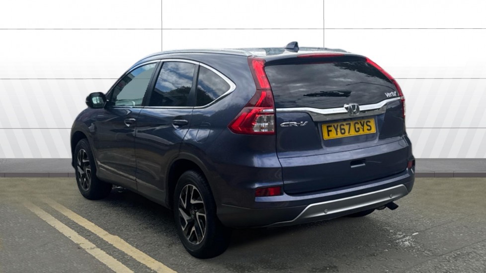 Honda CR-V 2.0 i-VTEC SE Plus 5dr Auto [Nav] Petrol Estate - Image 2