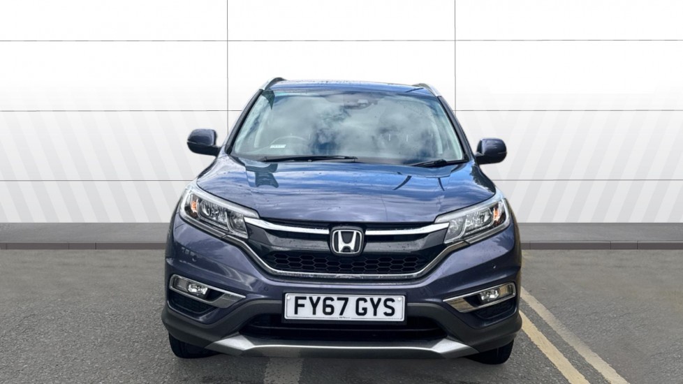 Honda CR-V 2.0 i-VTEC SE Plus 5dr Auto [Nav] Petrol Estate - Image 3