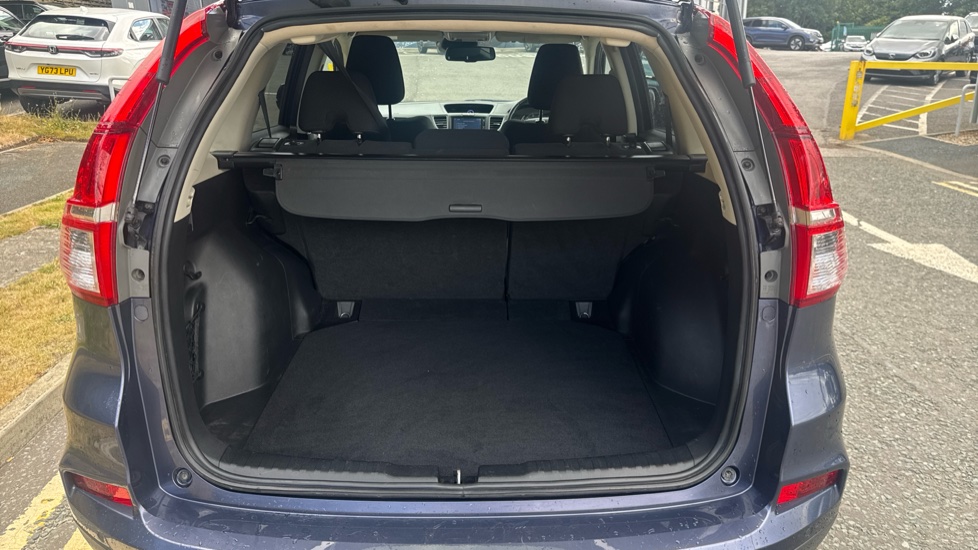 Honda CR-V 2.0 i-VTEC SE Plus 5dr Auto [Nav] Petrol Estate - Image 4