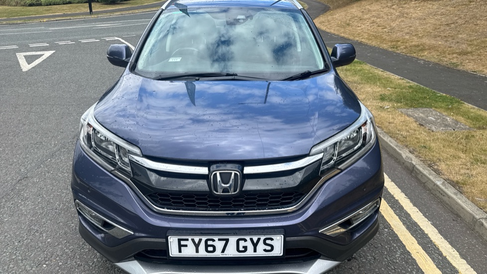 Honda CR-V 2.0 i-VTEC SE Plus 5dr Auto [Nav] Petrol Estate - Image 8