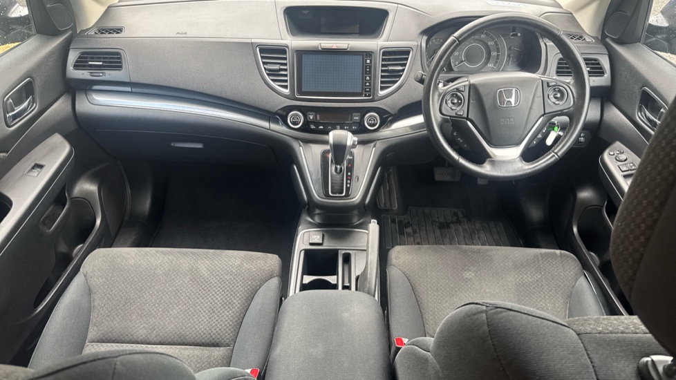 Honda CR-V 2.0 i-VTEC SE Plus 5dr Auto [Nav] Petrol Estate - Image 10