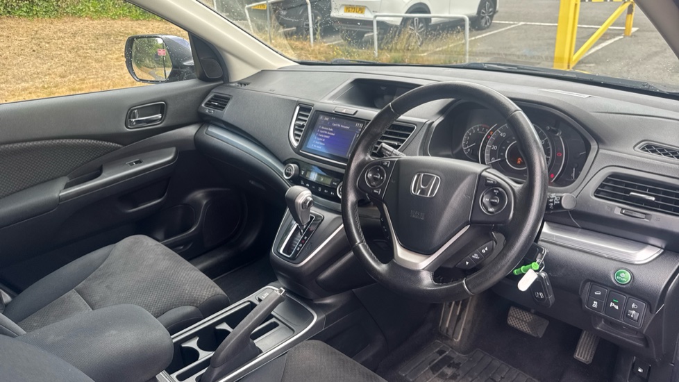 Honda CR-V 2.0 i-VTEC SE Plus 5dr Auto [Nav] Petrol Estate - Image 11