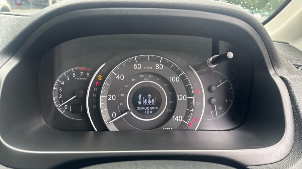 Honda CR-V 2.0 i-VTEC SE Plus 5dr Auto [Nav] Petrol Estate - Image 18