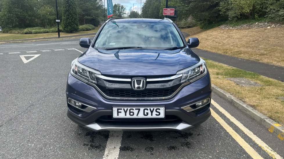 Honda CR-V 2.0 i-VTEC SE Plus 5dr Auto [Nav] Petrol Estate - Image 25