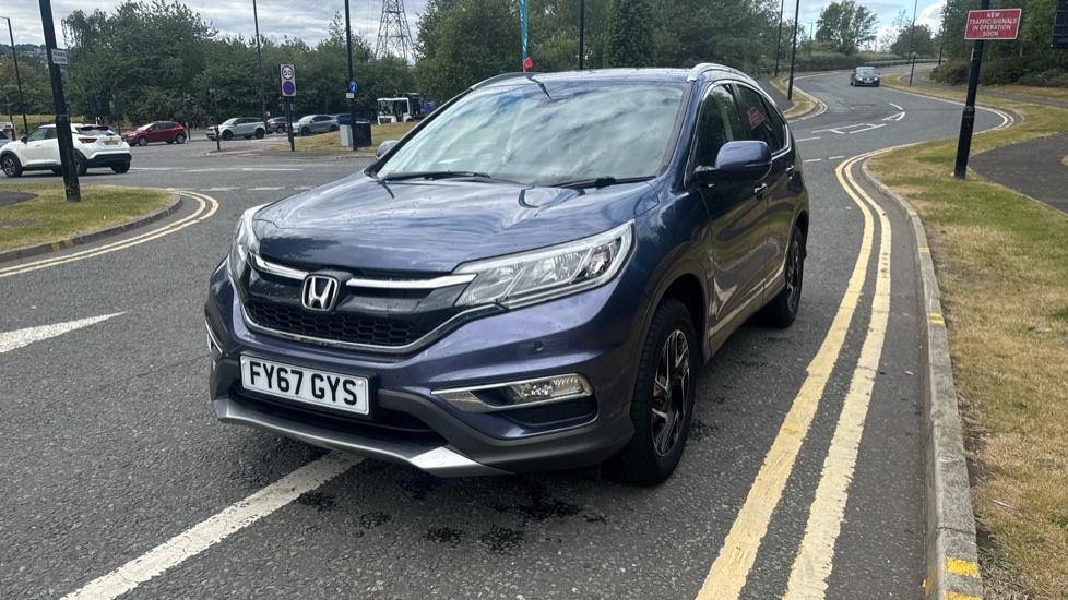 Honda CR-V 2.0 i-VTEC SE Plus 5dr Auto [Nav] Petrol Estate - Image 26