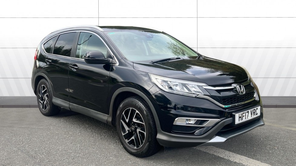 Honda CR-V 2.0 i-VTEC SE Plus 5dr 2WD Petrol Estate - Image 1