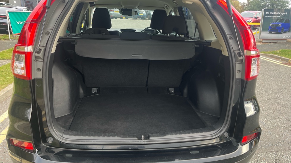 Honda CR-V 2.0 i-VTEC SE Plus 5dr 2WD Petrol Estate - Image 4
