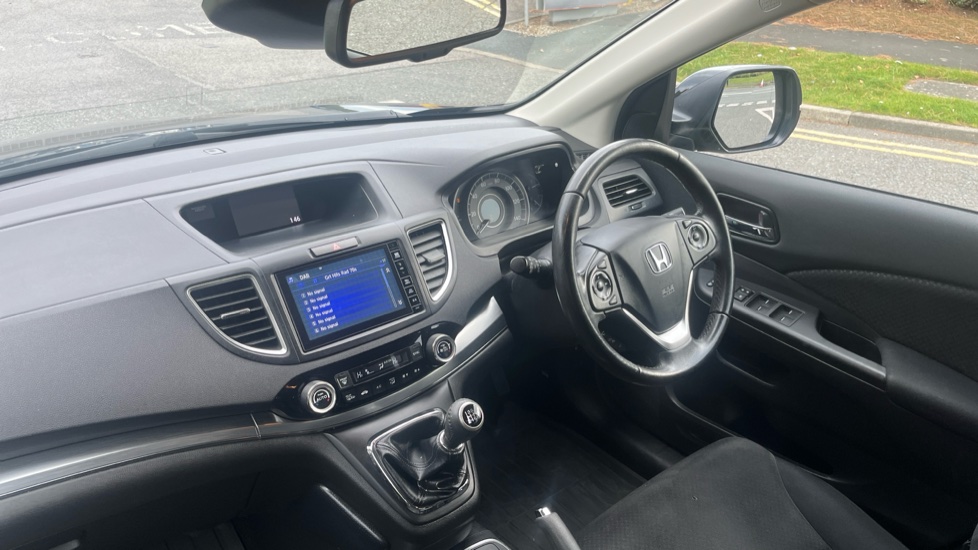 Honda CR-V 2.0 i-VTEC SE Plus 5dr 2WD Petrol Estate - Image 9