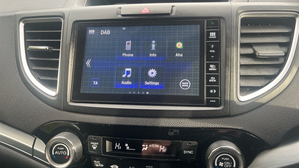 Honda CR-V 2.0 i-VTEC SE Plus 5dr 2WD Petrol Estate - Image 40