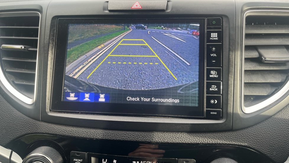Honda CR-V 2.0 i-VTEC SE Plus 5dr 2WD Petrol Estate - Image 43