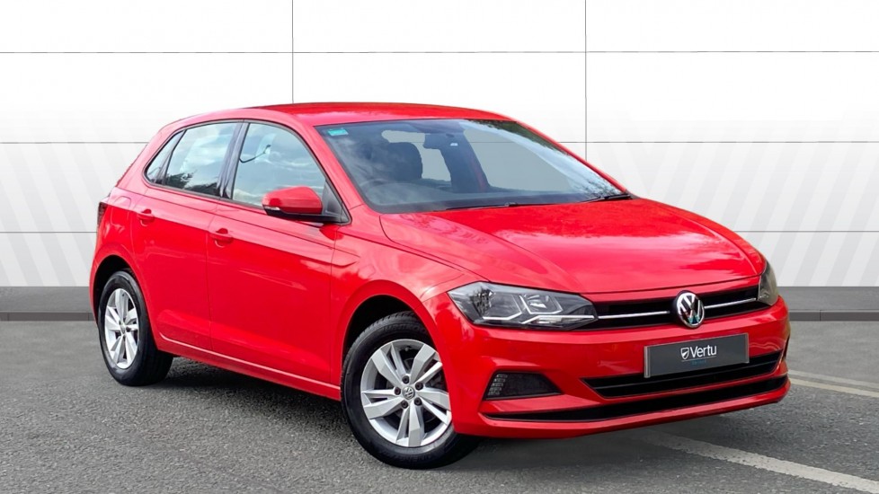 Volkswagen Polo 1.0 TSI 95 SE 5dr Petrol Hatchback - Image 1