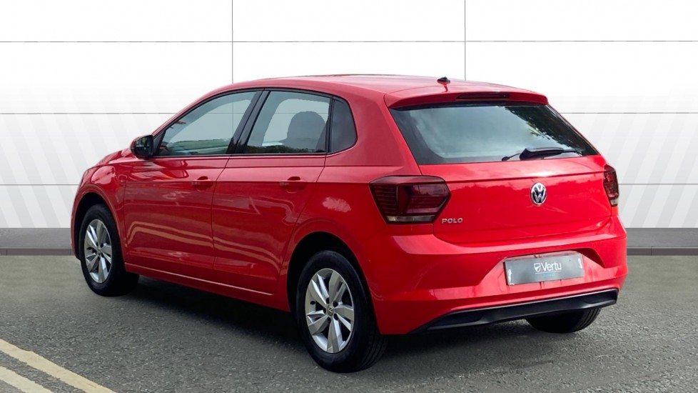 Volkswagen Polo 1.0 TSI 95 SE 5dr Petrol Hatchback - Image 2