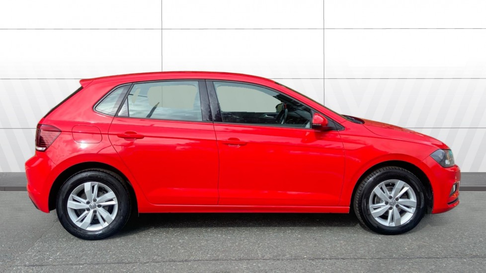 Volkswagen Polo 1.0 TSI 95 SE 5dr Petrol Hatchback - Image 5