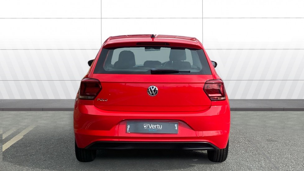 Volkswagen Polo 1.0 TSI 95 SE 5dr Petrol Hatchback - Image 6