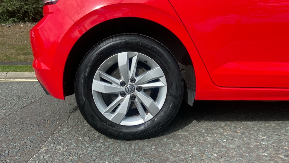 Volkswagen Polo 1.0 TSI 95 SE 5dr Petrol Hatchback - Image 7