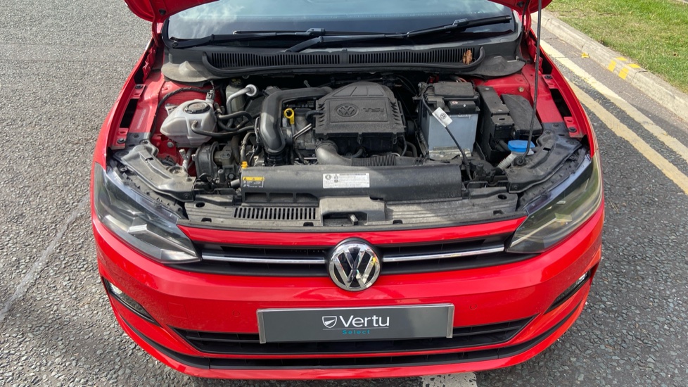 Volkswagen Polo 1.0 TSI 95 SE 5dr Petrol Hatchback - Image 8