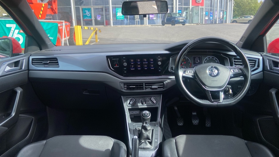 Volkswagen Polo 1.0 TSI 95 SE 5dr Petrol Hatchback - Image 10