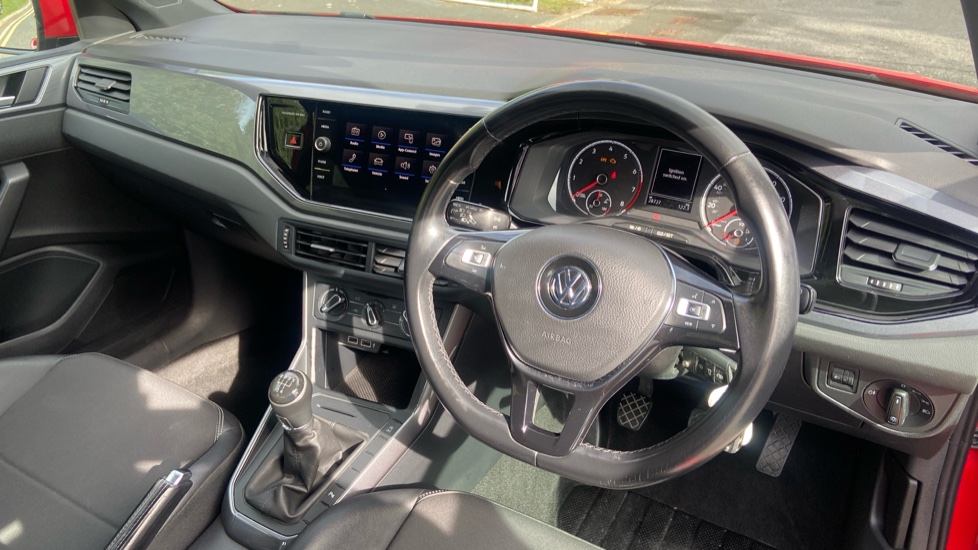 Volkswagen Polo 1.0 TSI 95 SE 5dr Petrol Hatchback - Image 11
