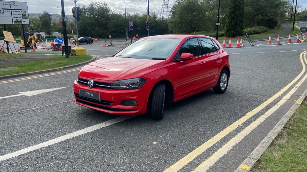 Volkswagen Polo 1.0 TSI 95 SE 5dr Petrol Hatchback - Image 21