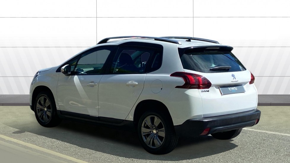 Peugeot 2008 1.2 PureTech 110 Active 5dr EAT6 Petrol Estate - Image 2