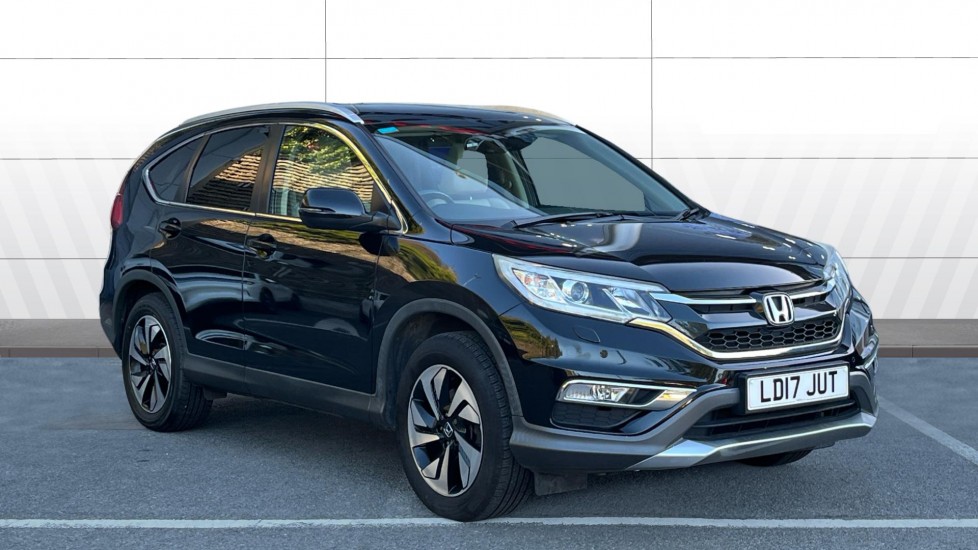 2017 Honda CR-V