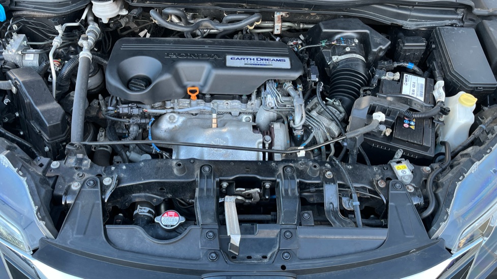 Honda CR-V 1.6 i-DTEC 160 EX 5dr Auto Diesel Estate - Image 8