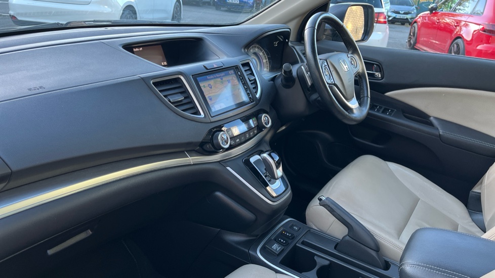 Honda CR-V 1.6 i-DTEC 160 EX 5dr Auto Diesel Estate - Image 9
